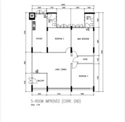 Blk 319 Bukit Batok Street 33 (Bukit Batok), HDB 5 Rooms #556721751